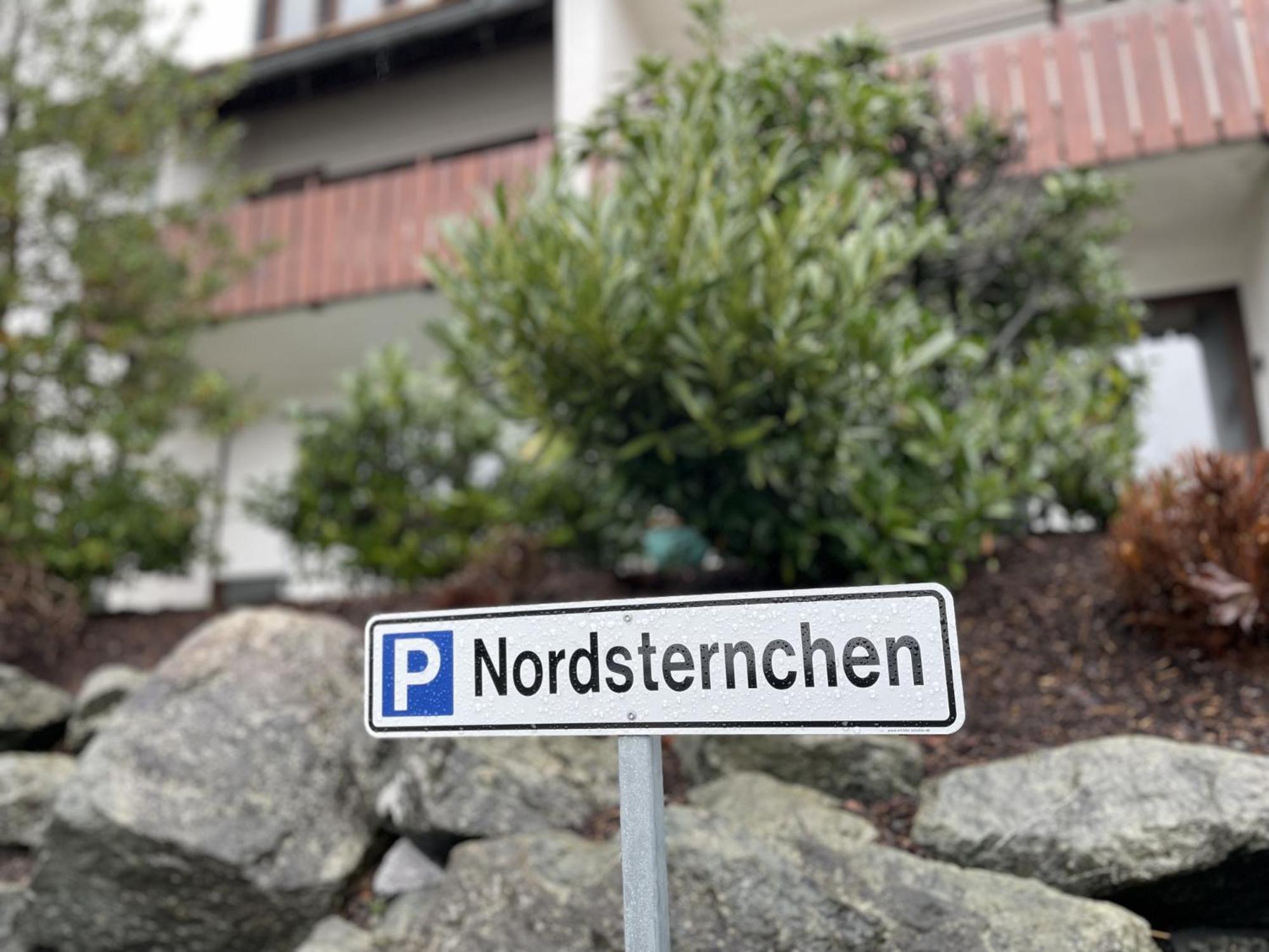 דירות Nordsternchen ווינטרברג מראה חיצוני תמונה